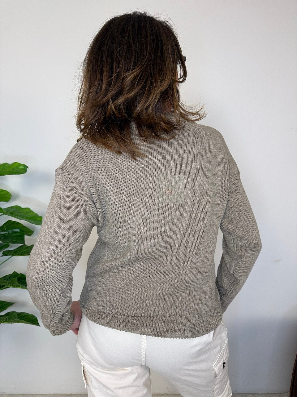 Sweater No Way
