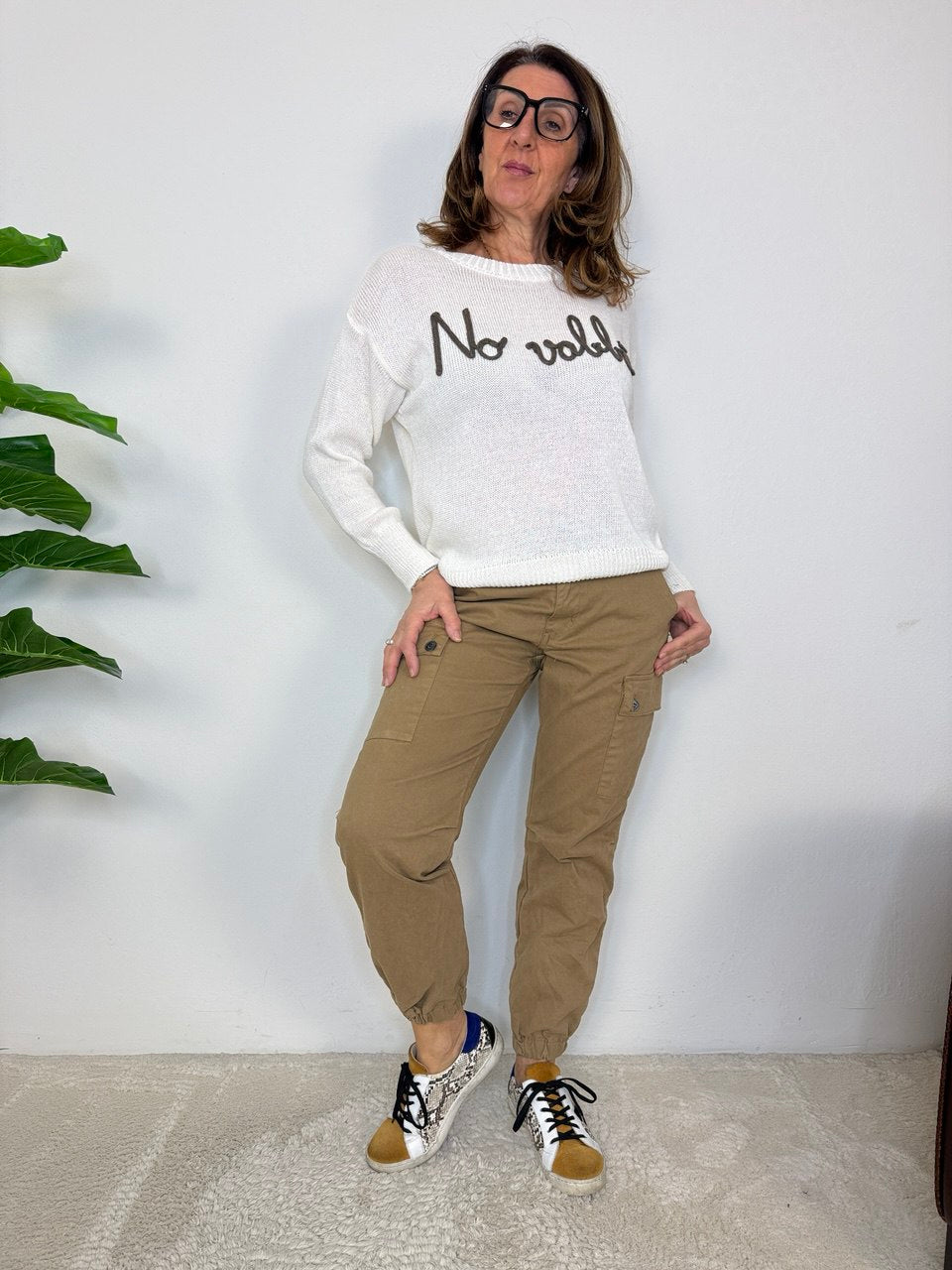 Sweater No Way