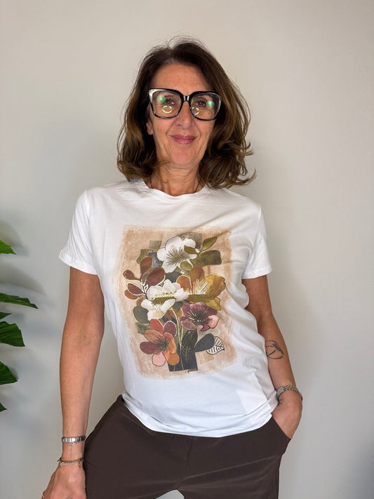 T-shirt Bouchet Slim