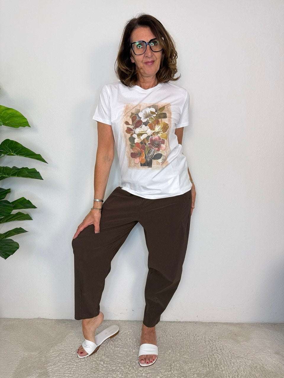 T-shirt Bouchet Slim