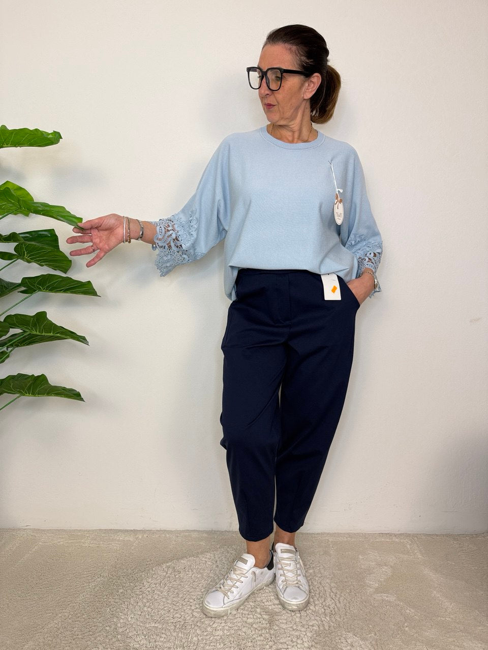 Butterfly Top