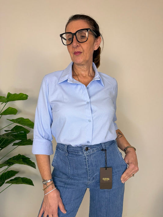 Camicia Oxford