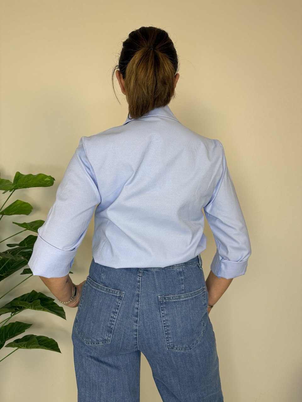 Camicia Oxford