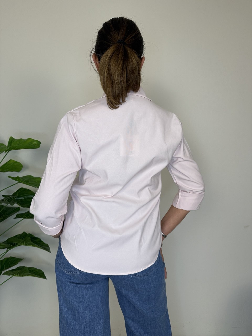 Camicia Oxford