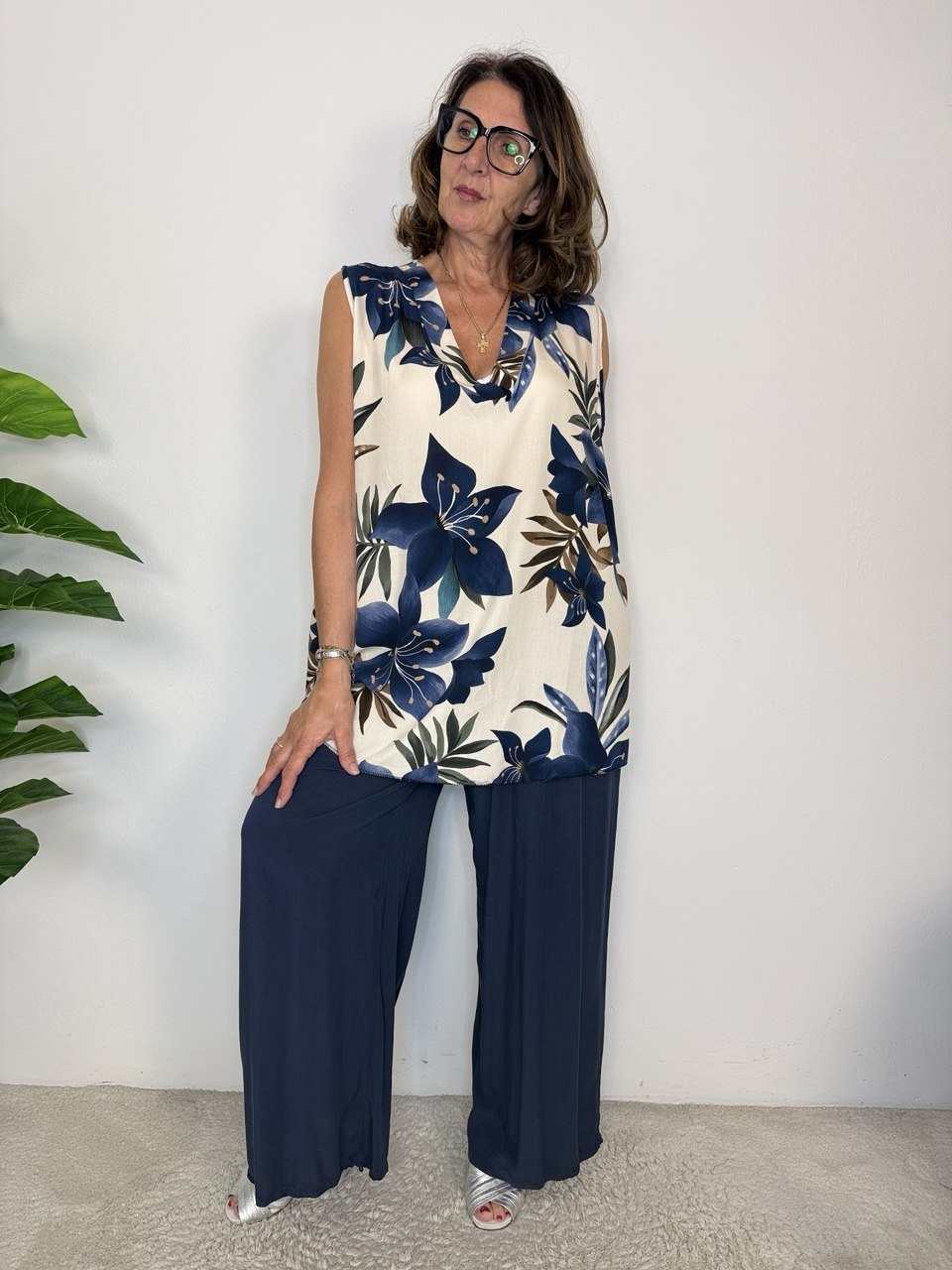 Gazzella Oversize Tank Top