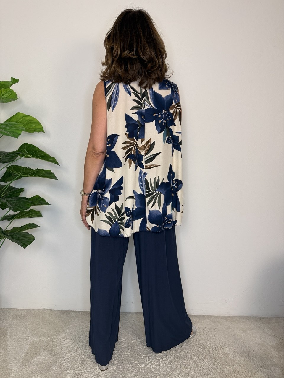Gazzella Oversize Tank Top