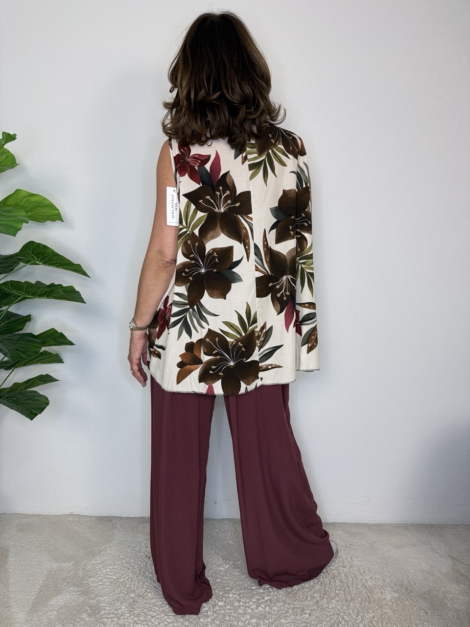 Gazzella Oversize Tank Top