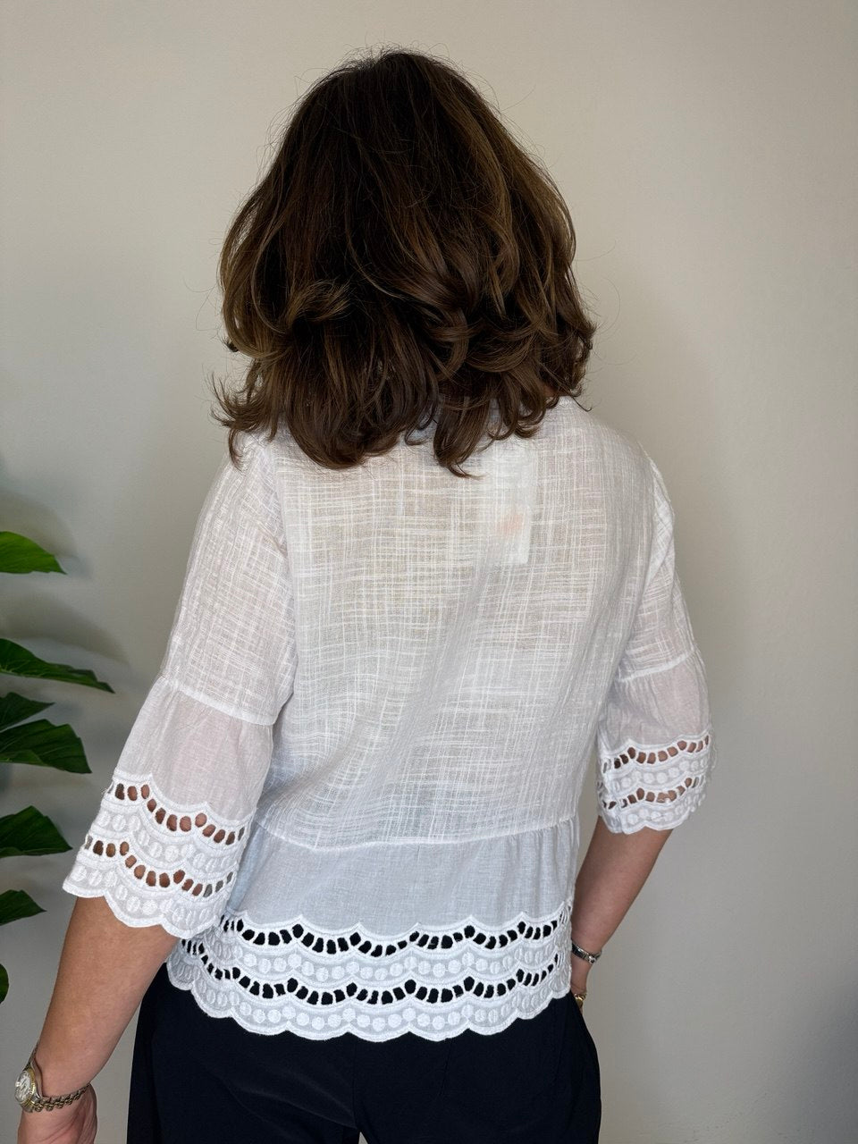 Ottavia Blouse