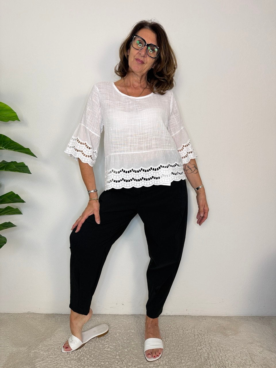 Ottavia Blouse