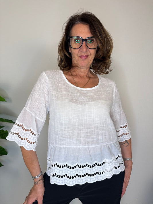 Ottavia Blouse
