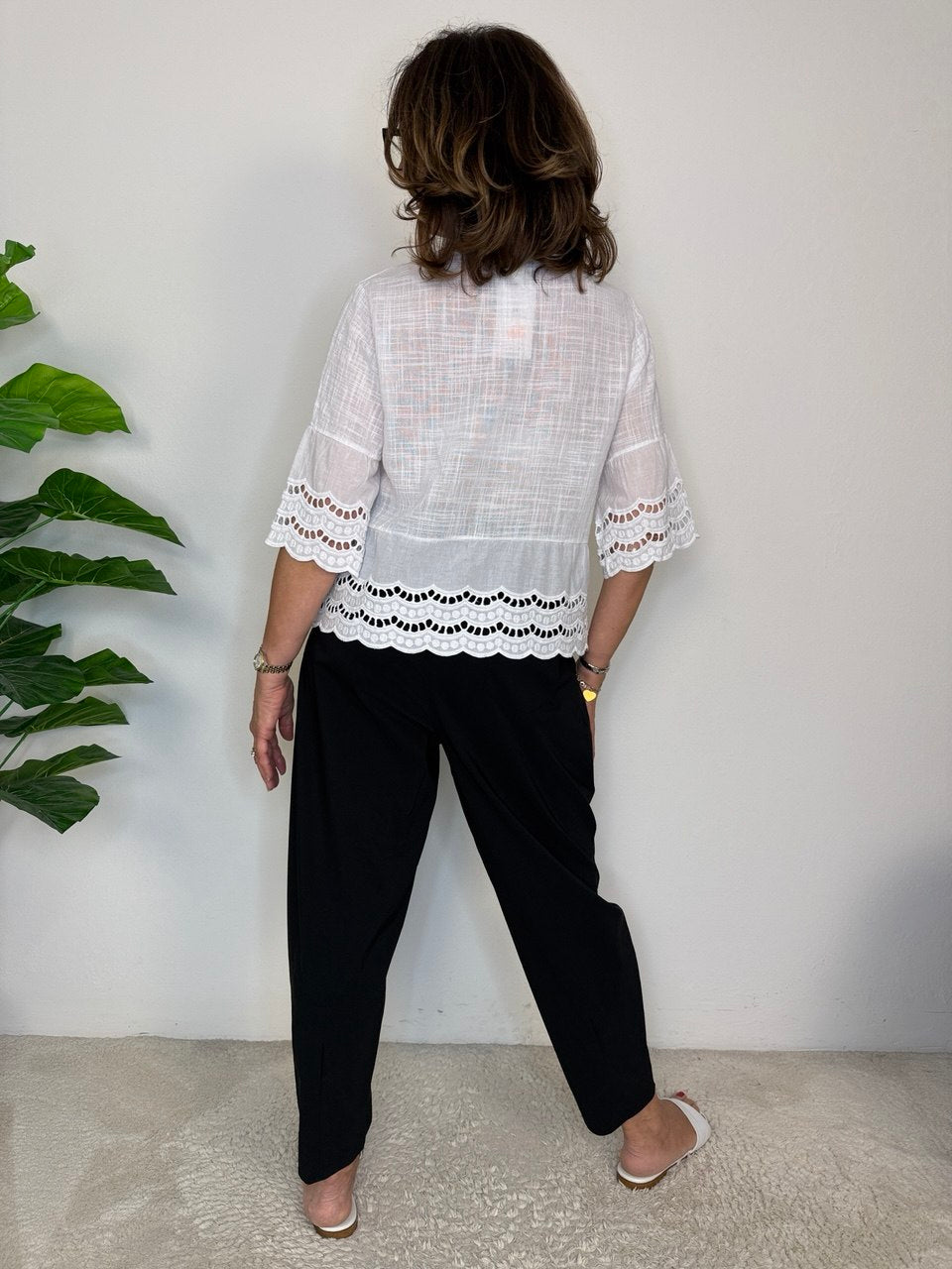Ottavia Blouse
