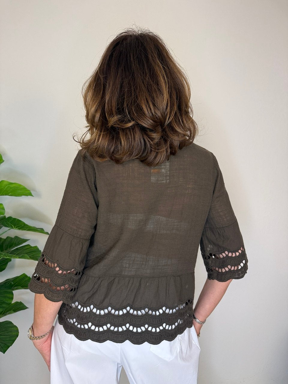 Ottavia Blouse