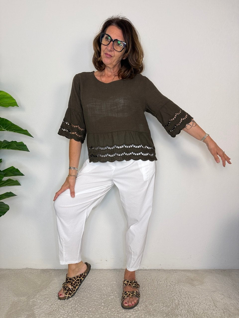 Ottavia Blouse