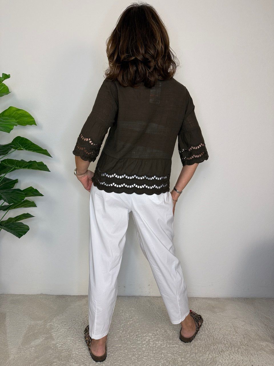 Ottavia Blouse