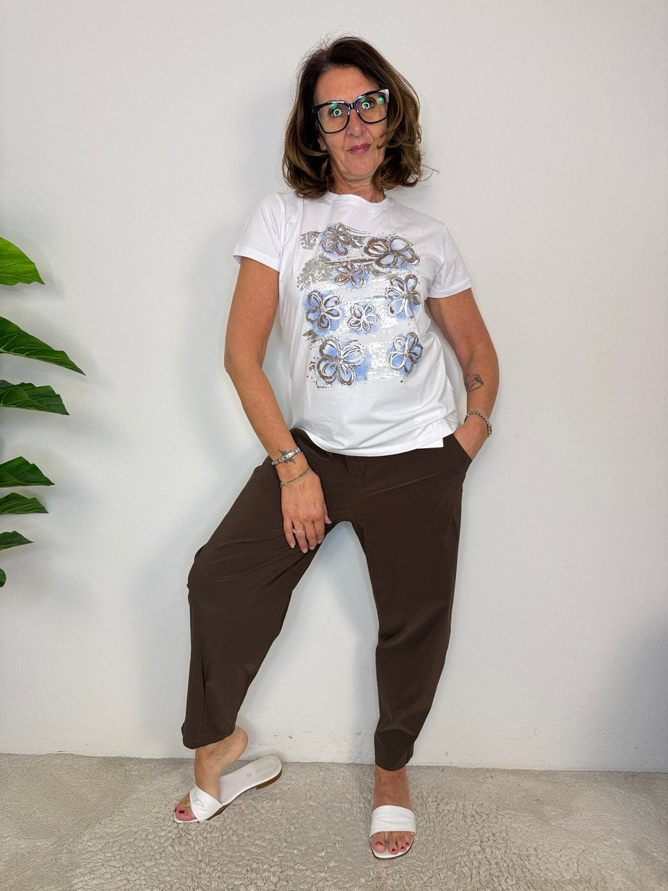T-shirt Intaglio