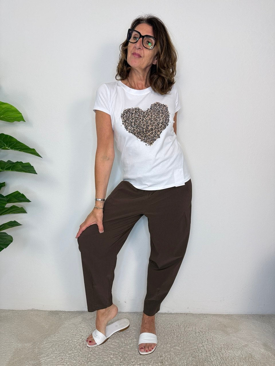 Eva Slim T-shirt
