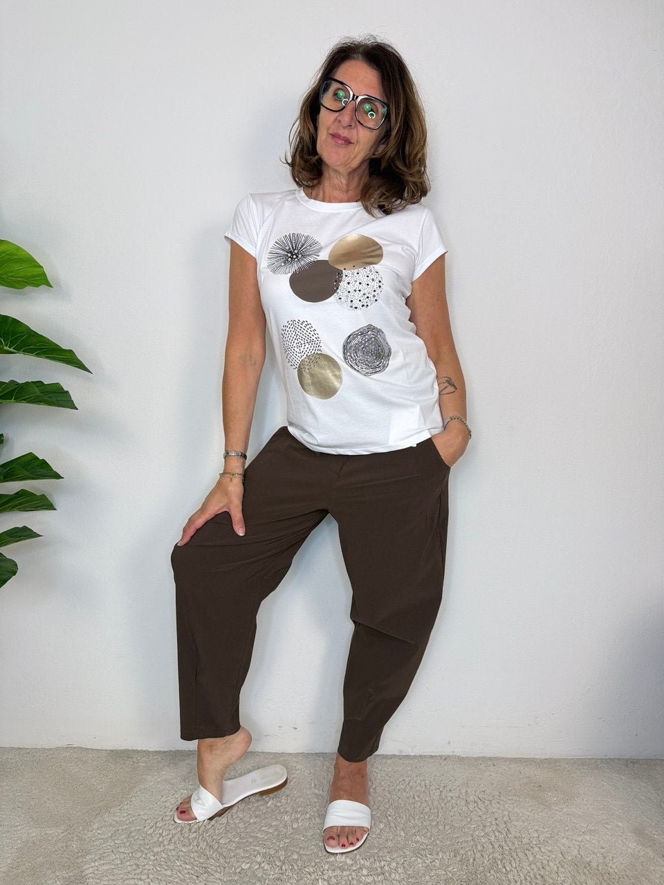 T-shirt Cerchi