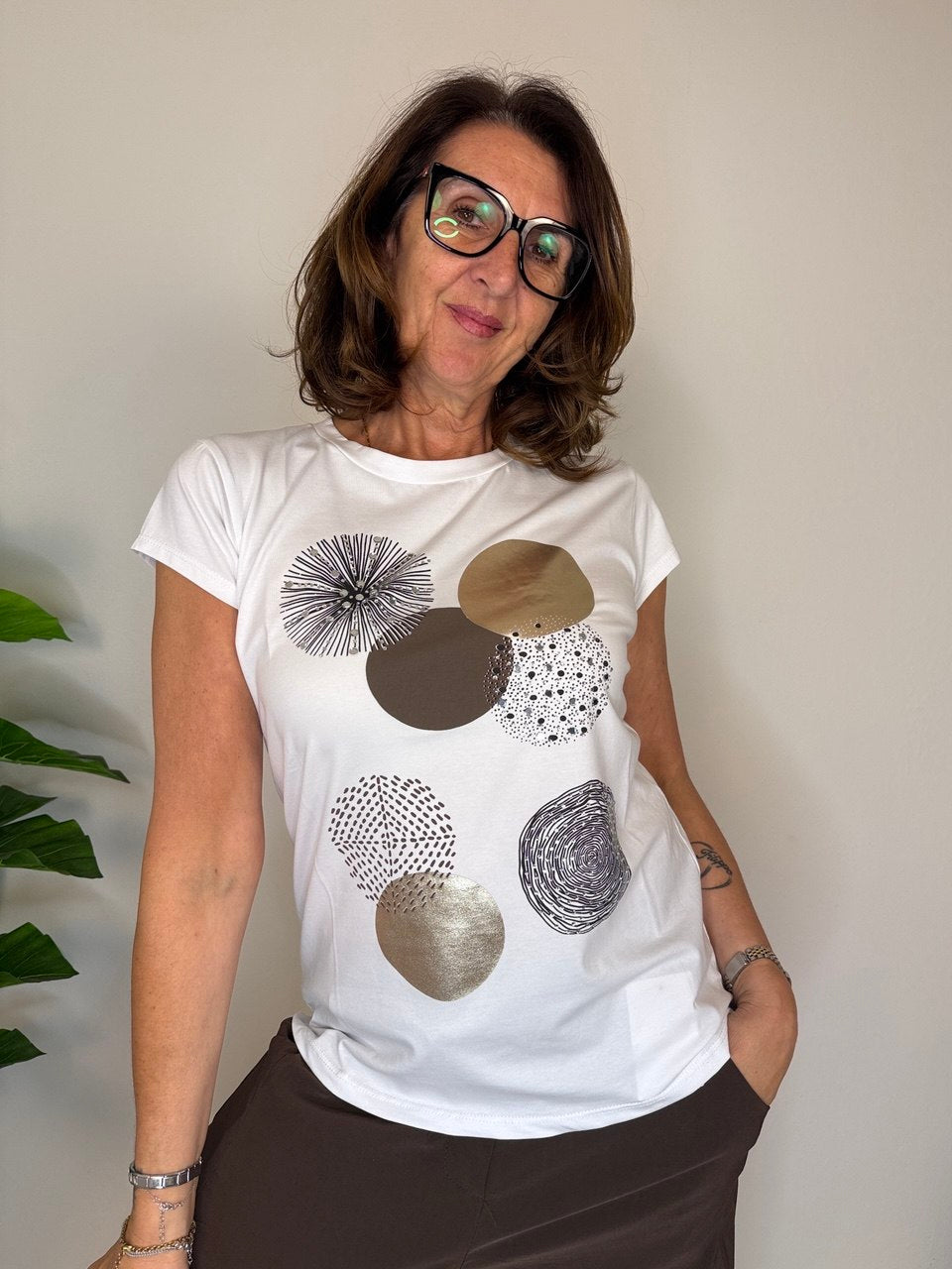 T-shirt Cerchi