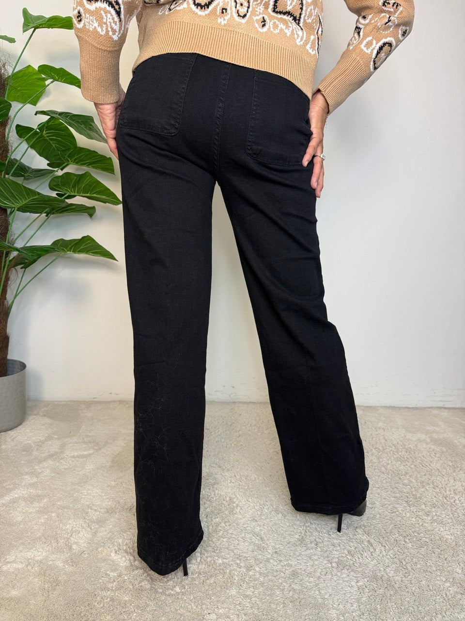 Jeans Schwartz