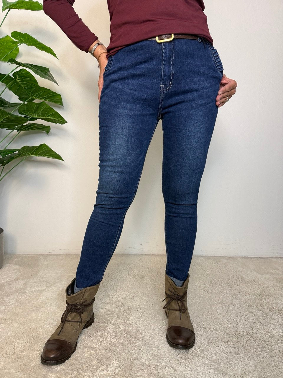 Jeans Caramella