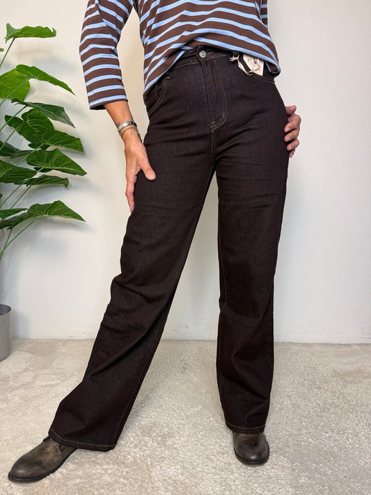 Jeans Brown