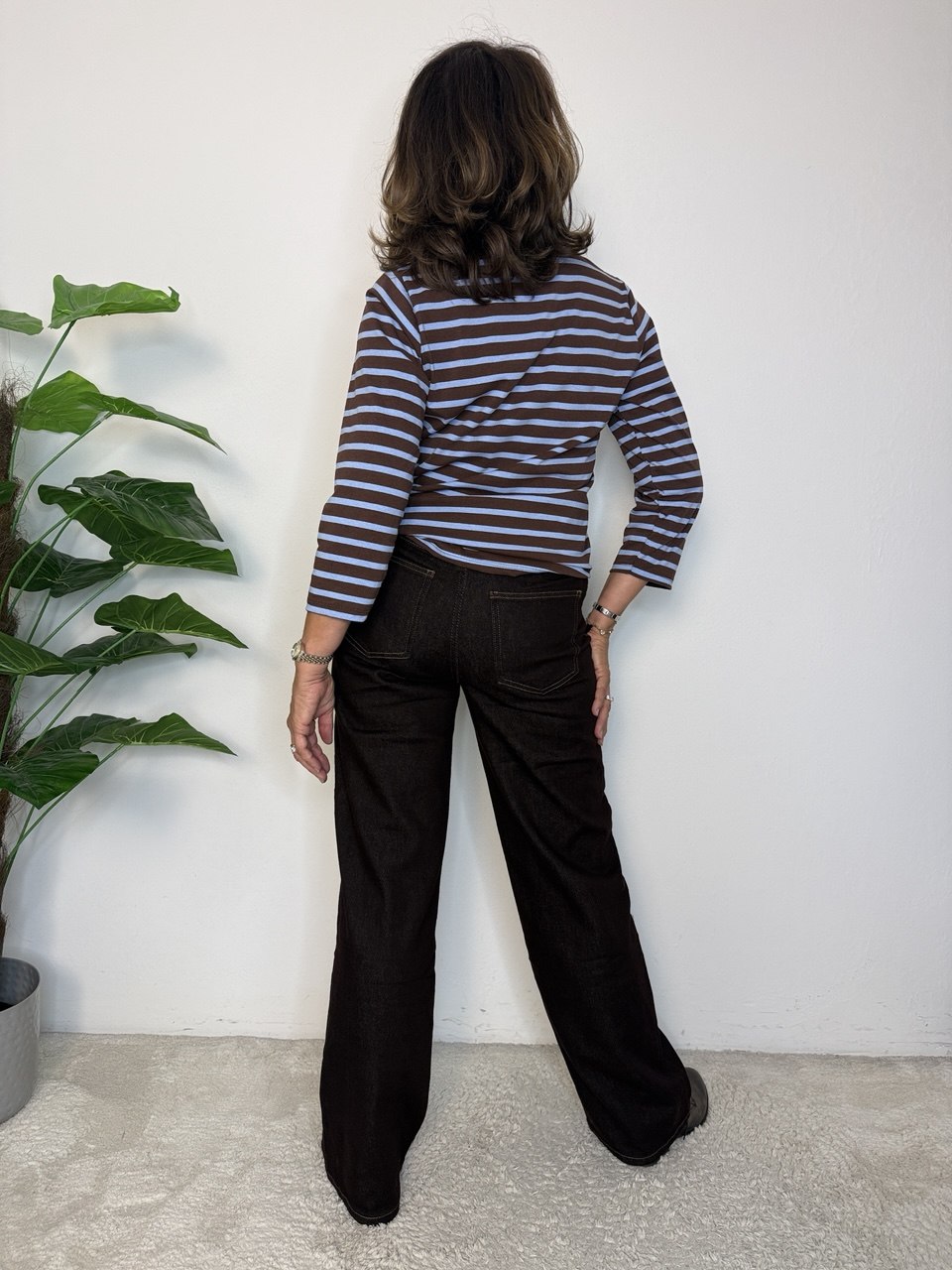 Jeans Brown