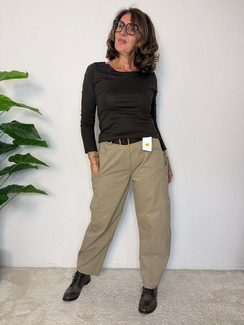 Pantalone Cargo