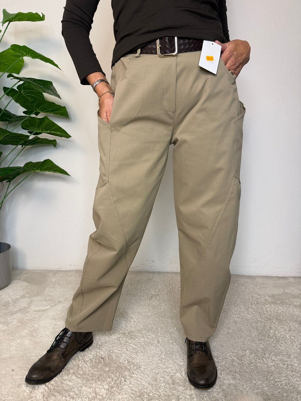 Pantalone Cargo
