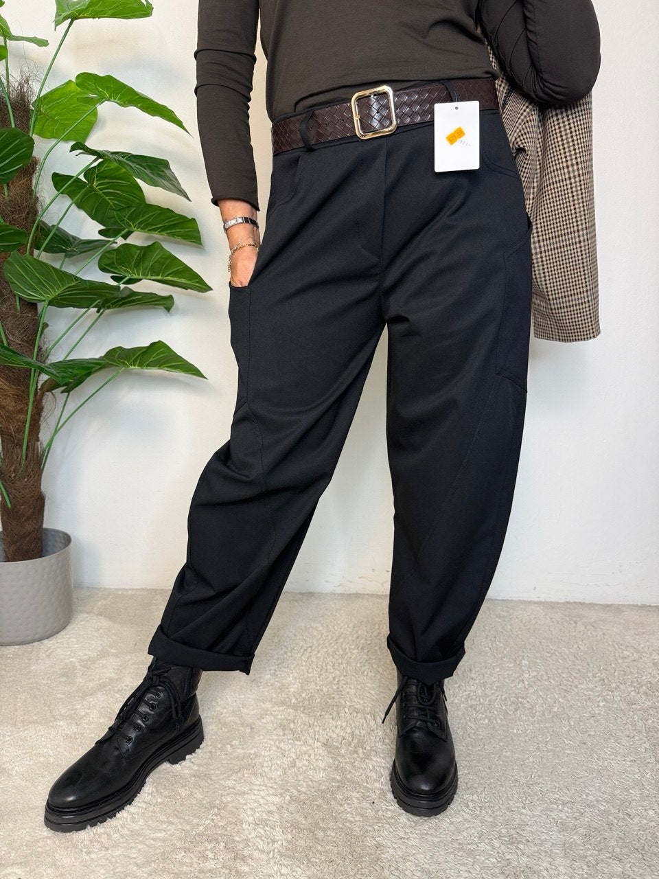 Pantalone Cargo