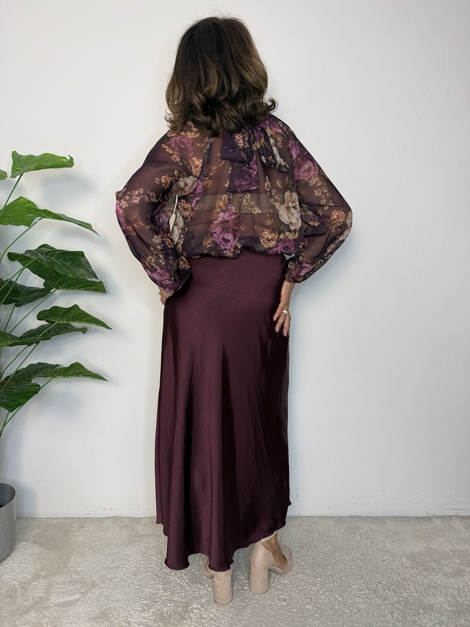 Blusa Prateria