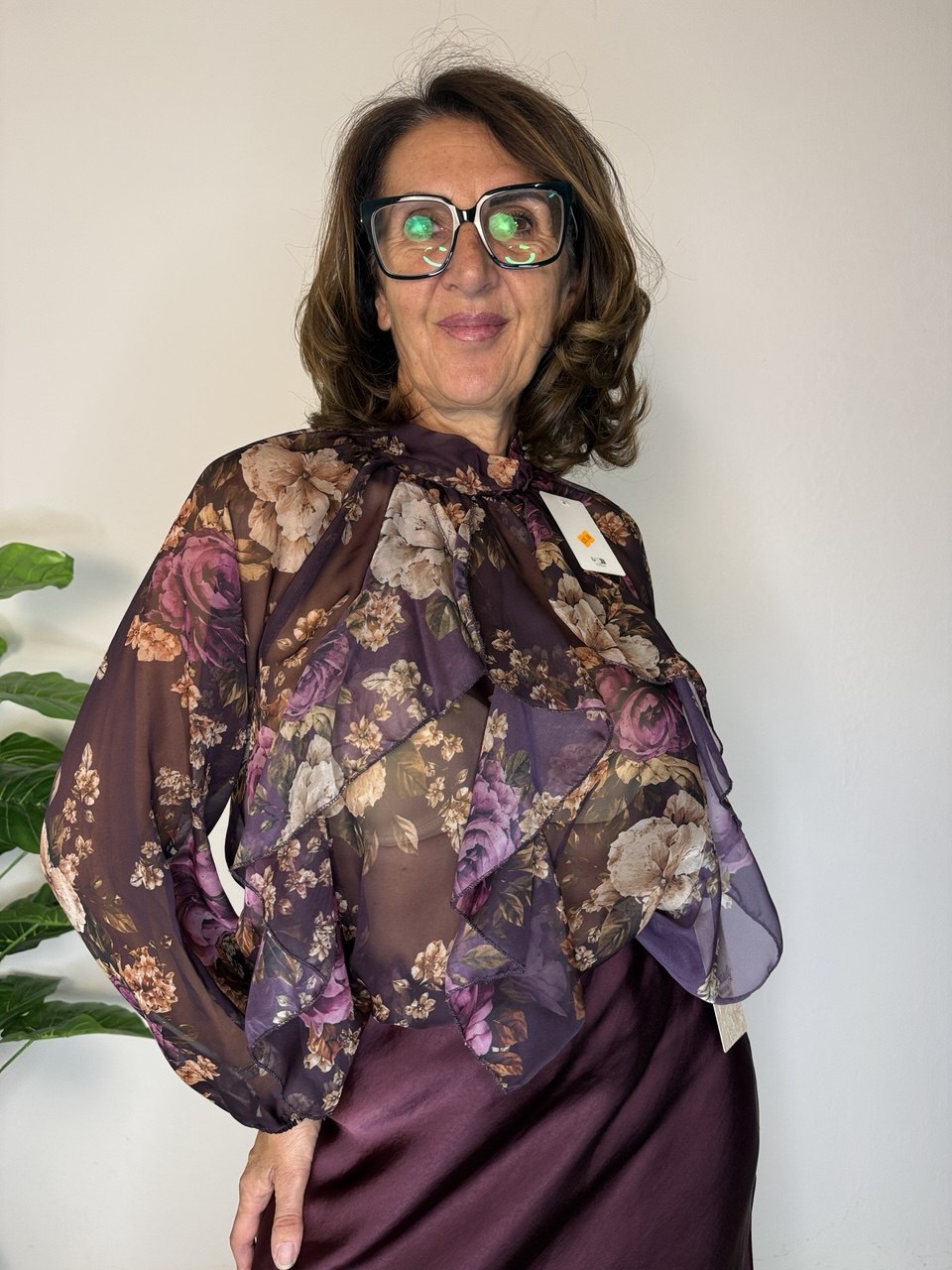Blusa Prateria