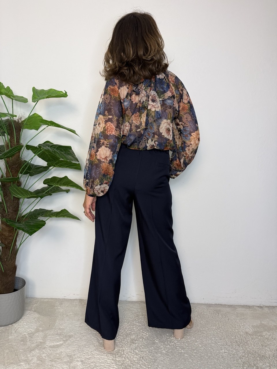 Blusa Prateria