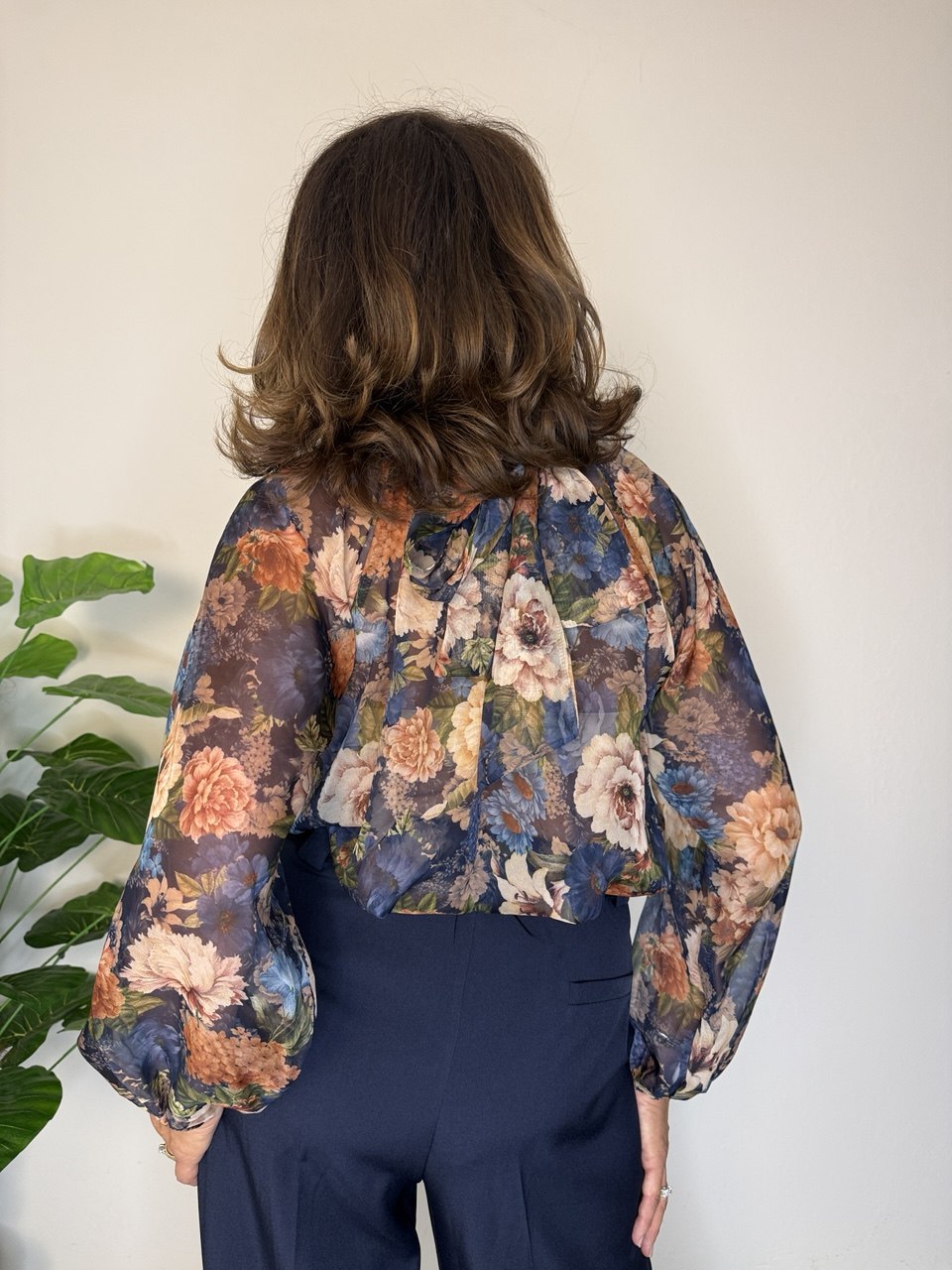 Blusa Prateria