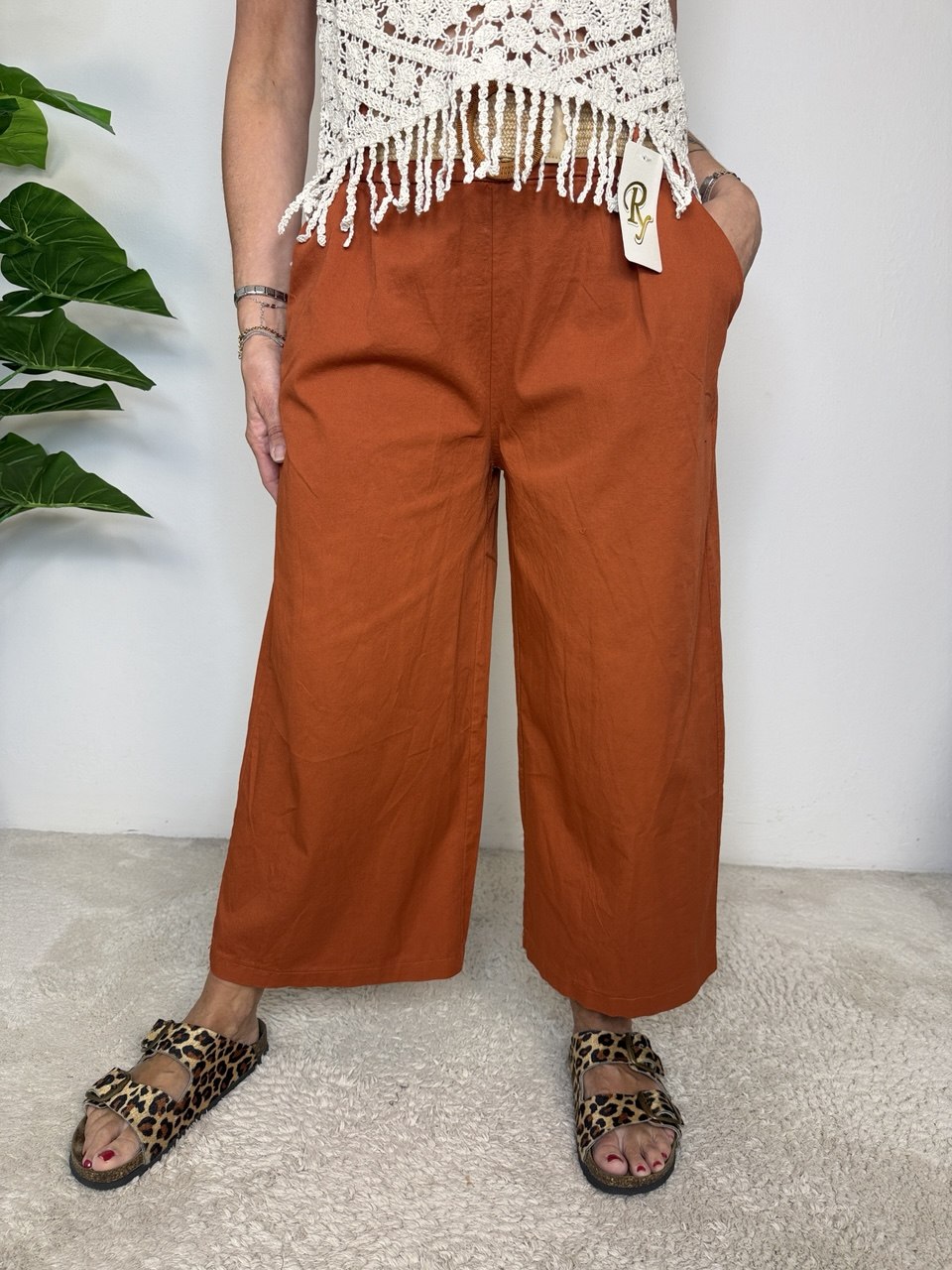 Oslo trousers
