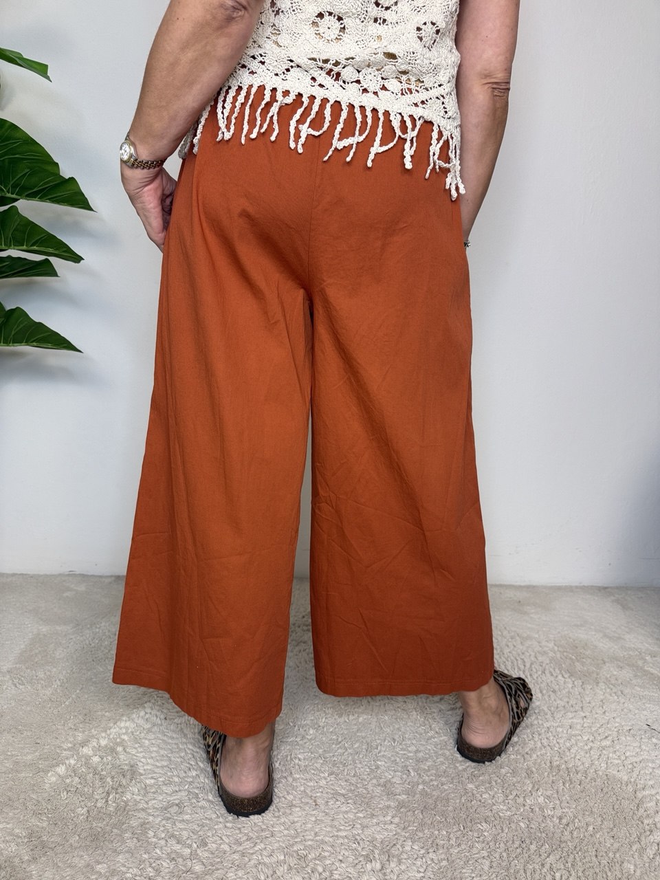 Oslo trousers