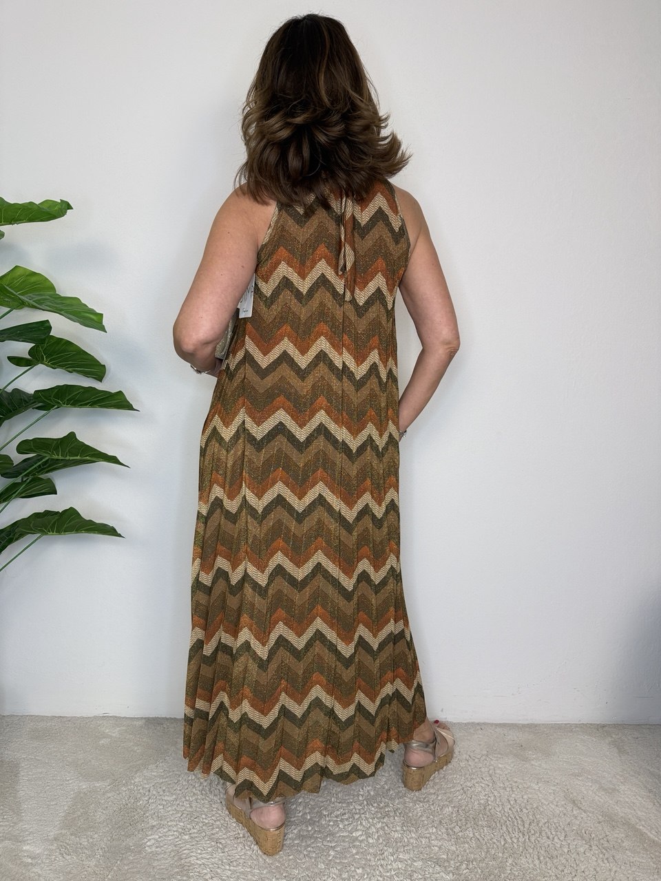 Abito ZigZag