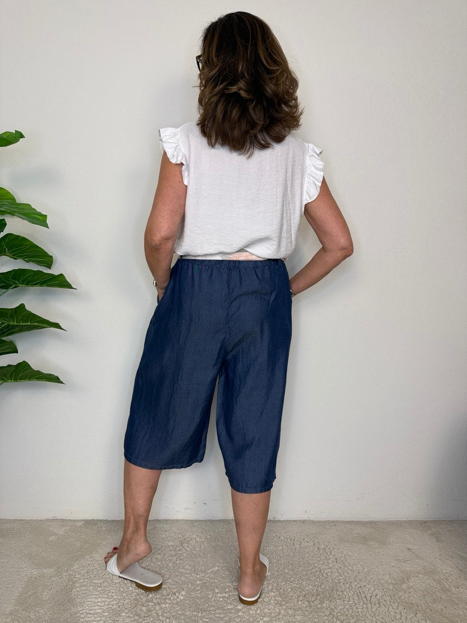 Bermuda Jeans Over