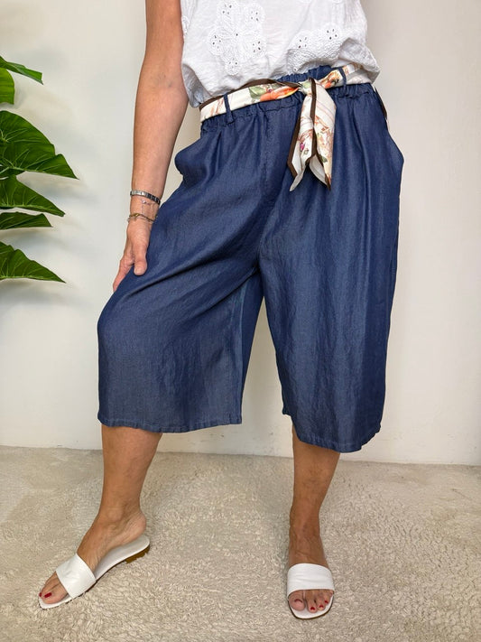Bermuda Jeans Over