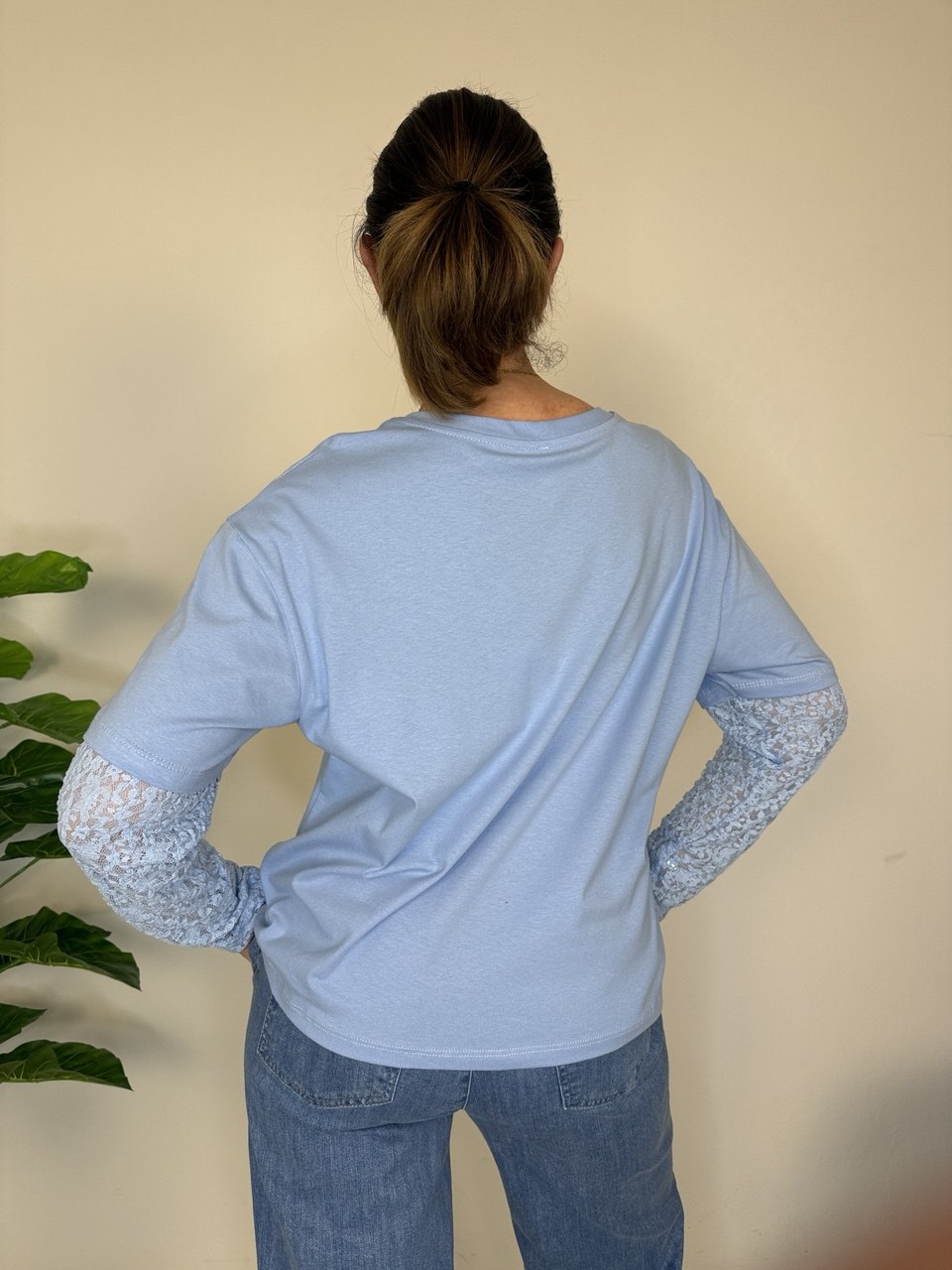 Maglia Mix