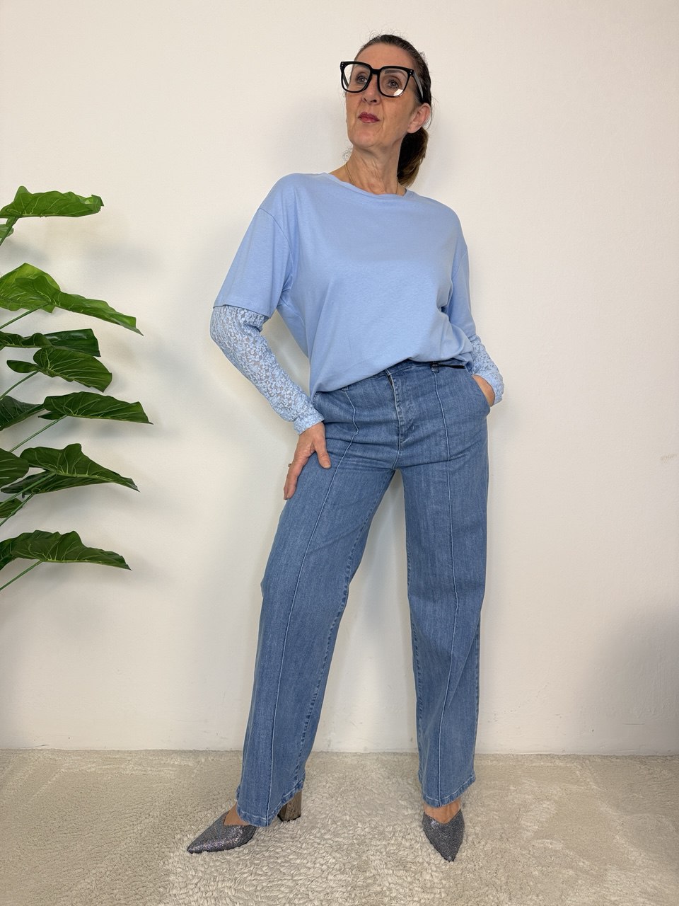 Maglia Mix