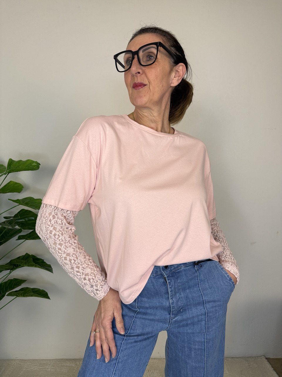 Maglia Mix