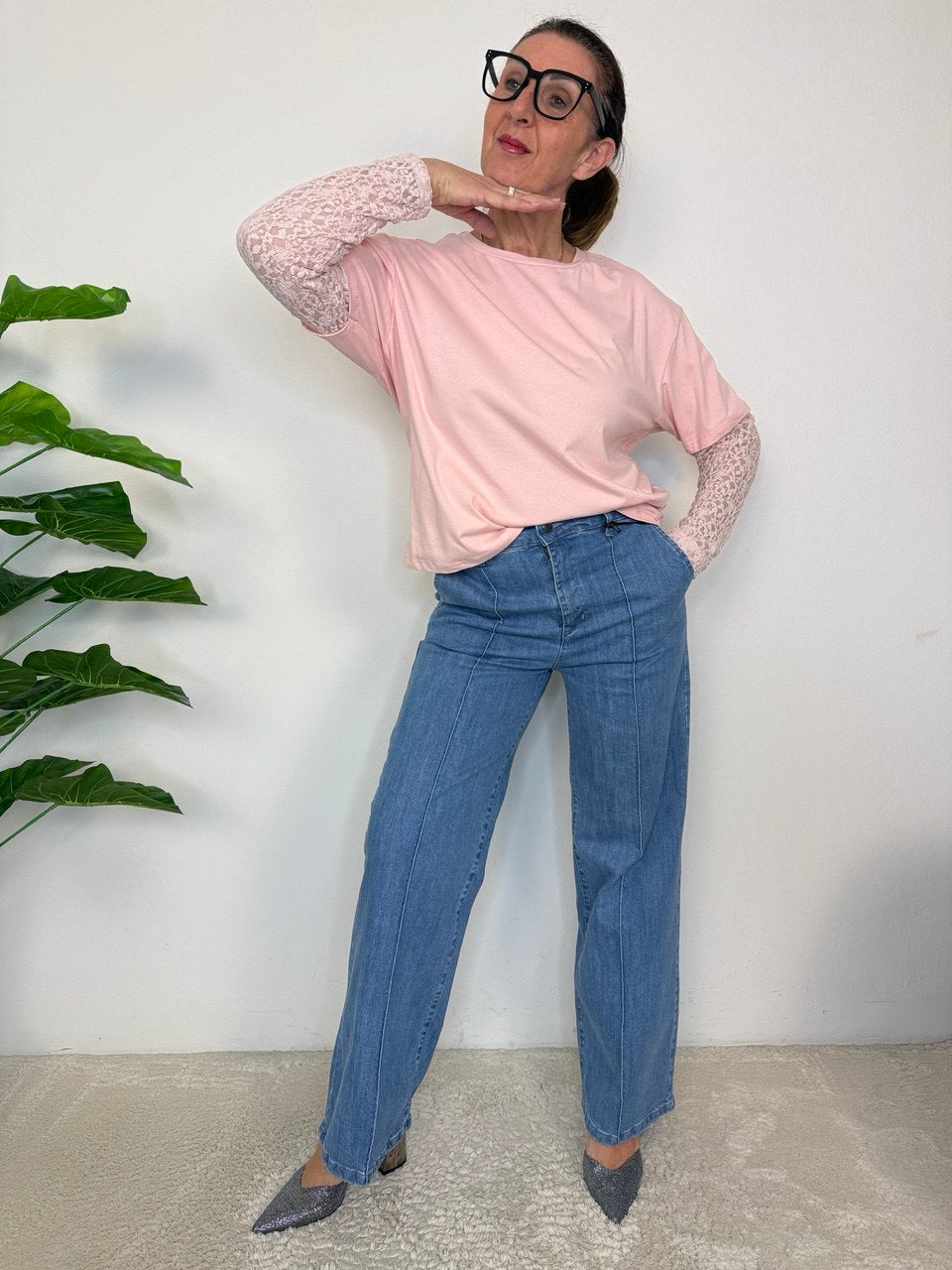 Maglia Mix