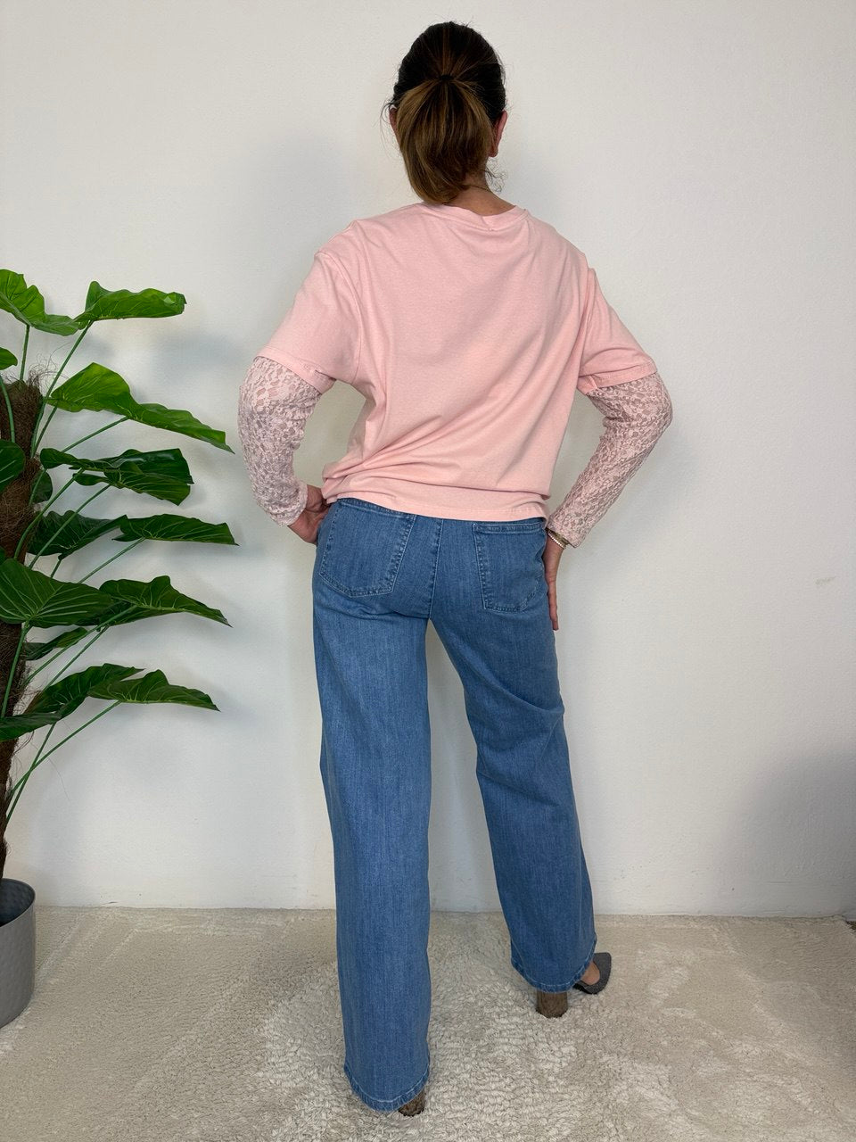 Maglia Mix
