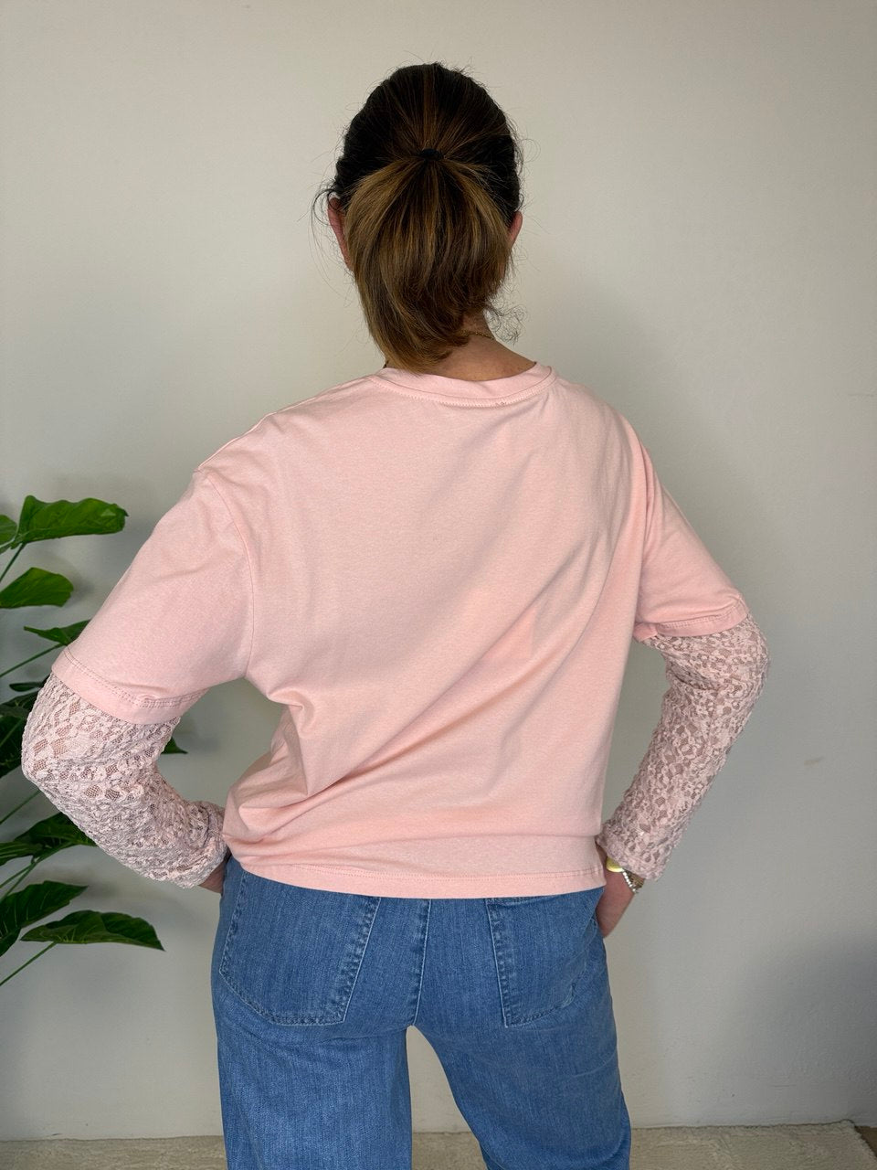 Maglia Mix