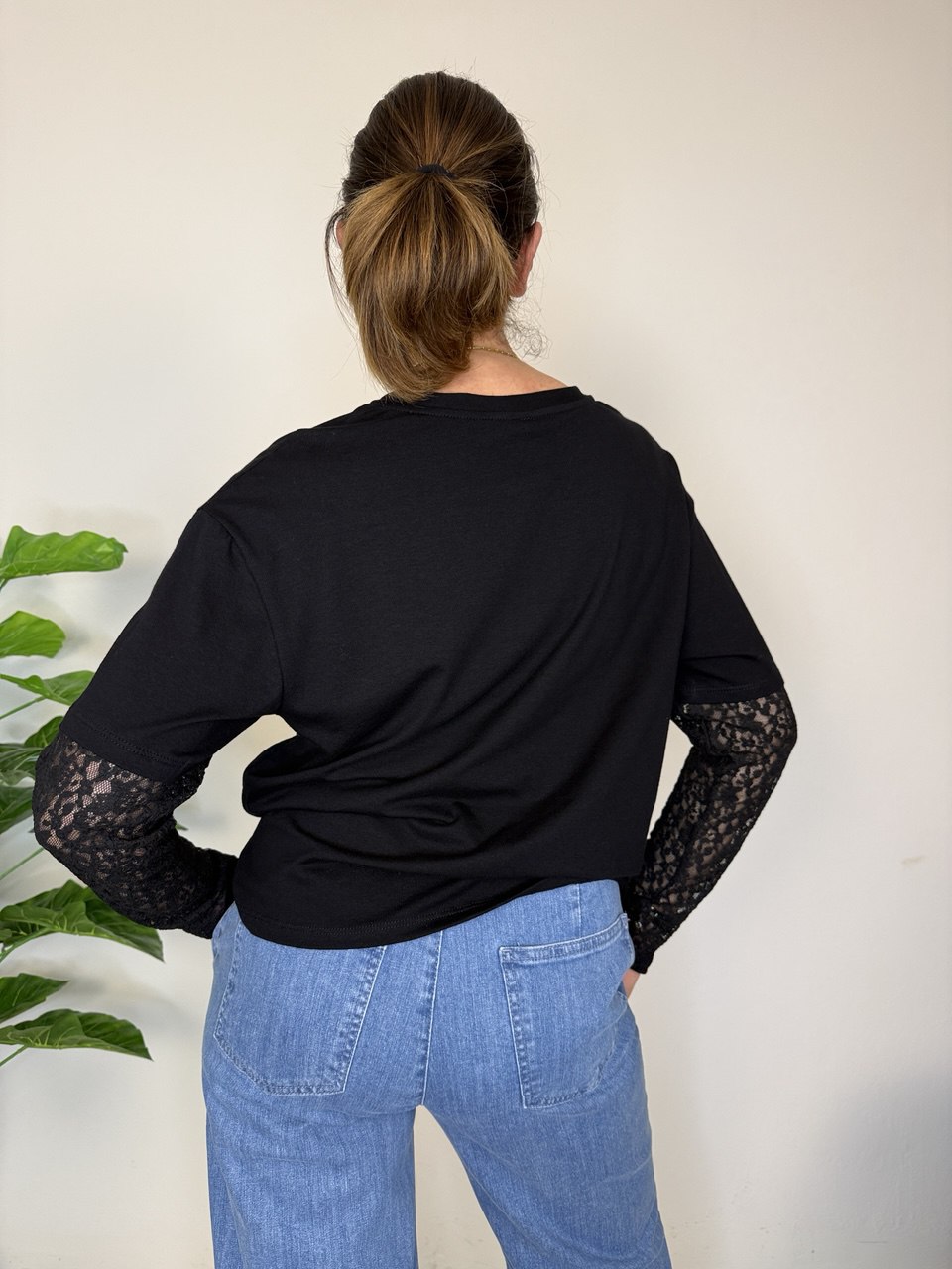 Maglia Mix