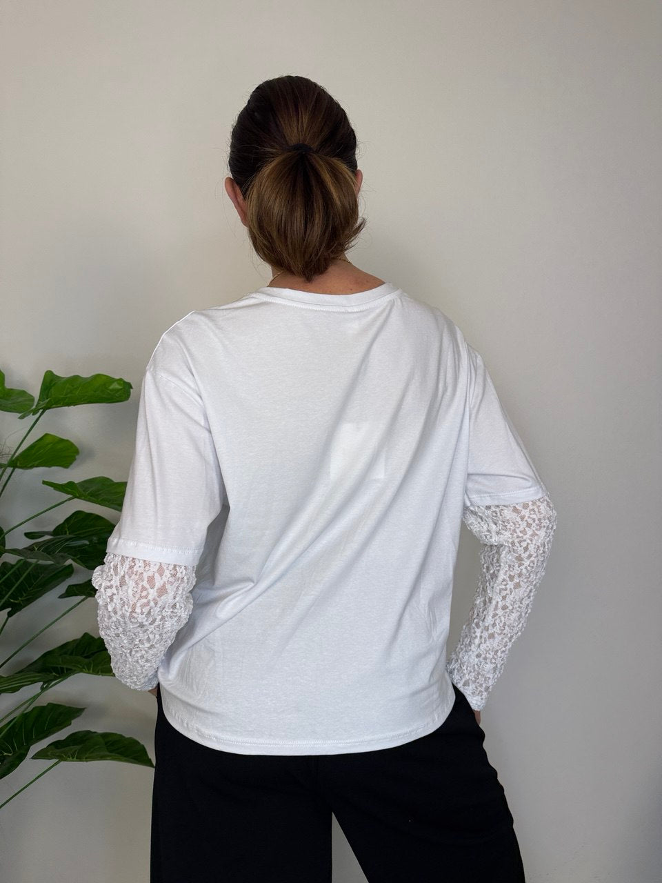 Maglia Mix