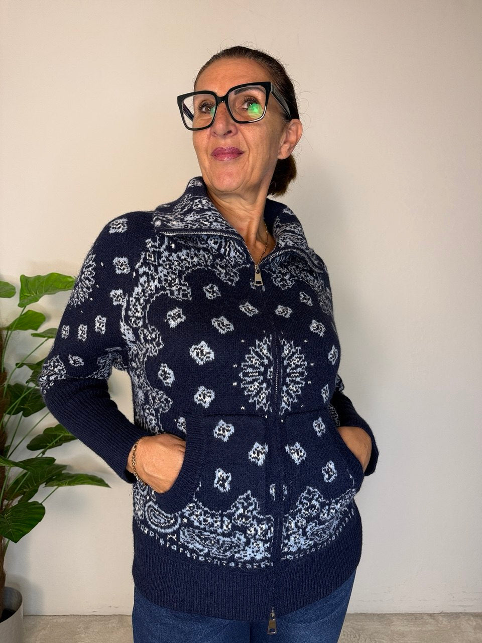 Cardigan Neve