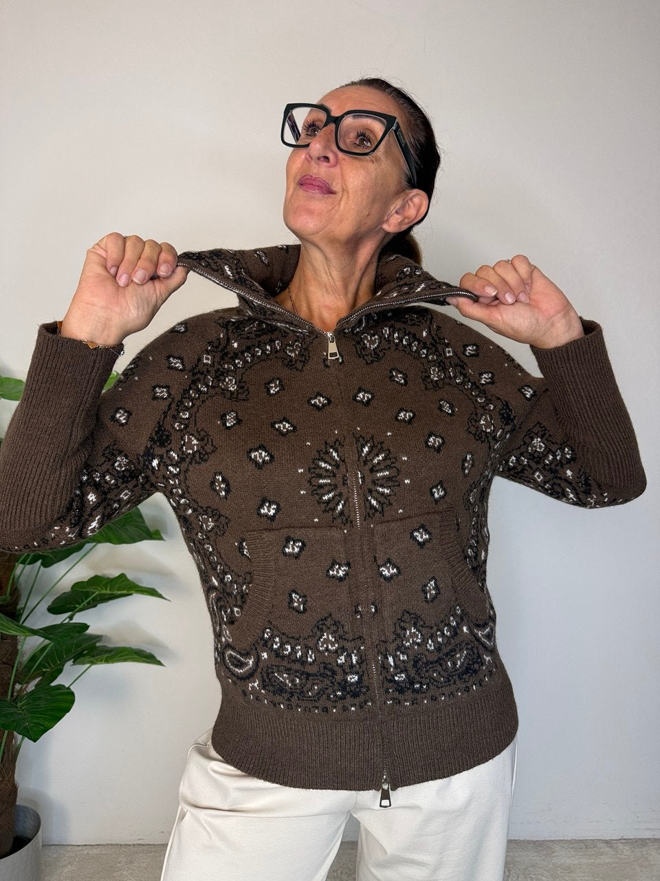 Cardigan Neve