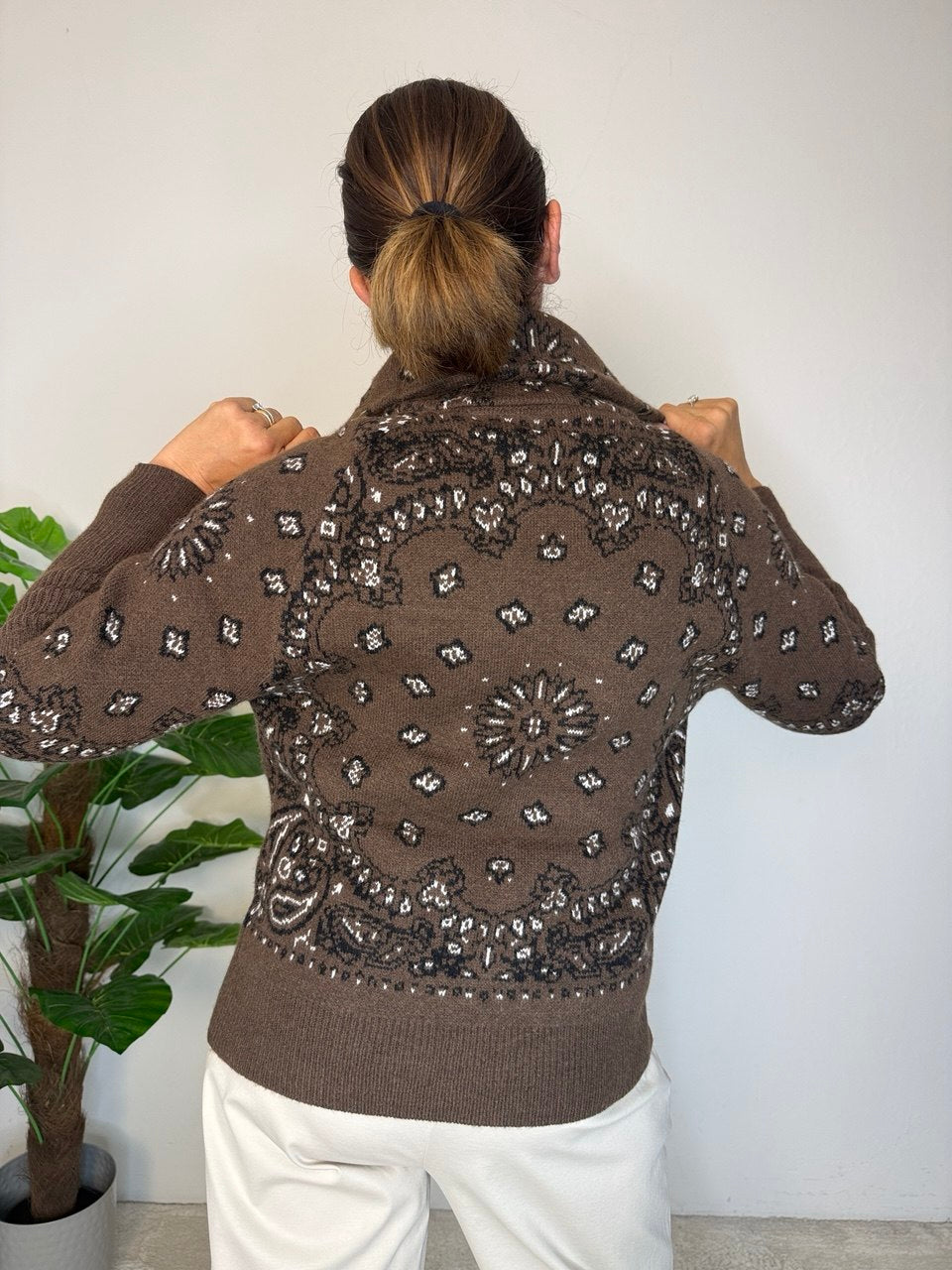 Cardigan Neve
