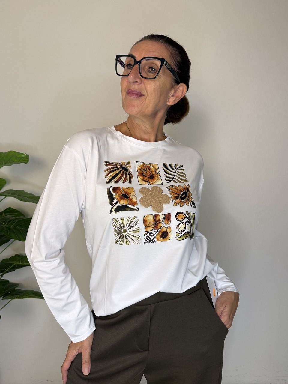 Maglia Quadrì